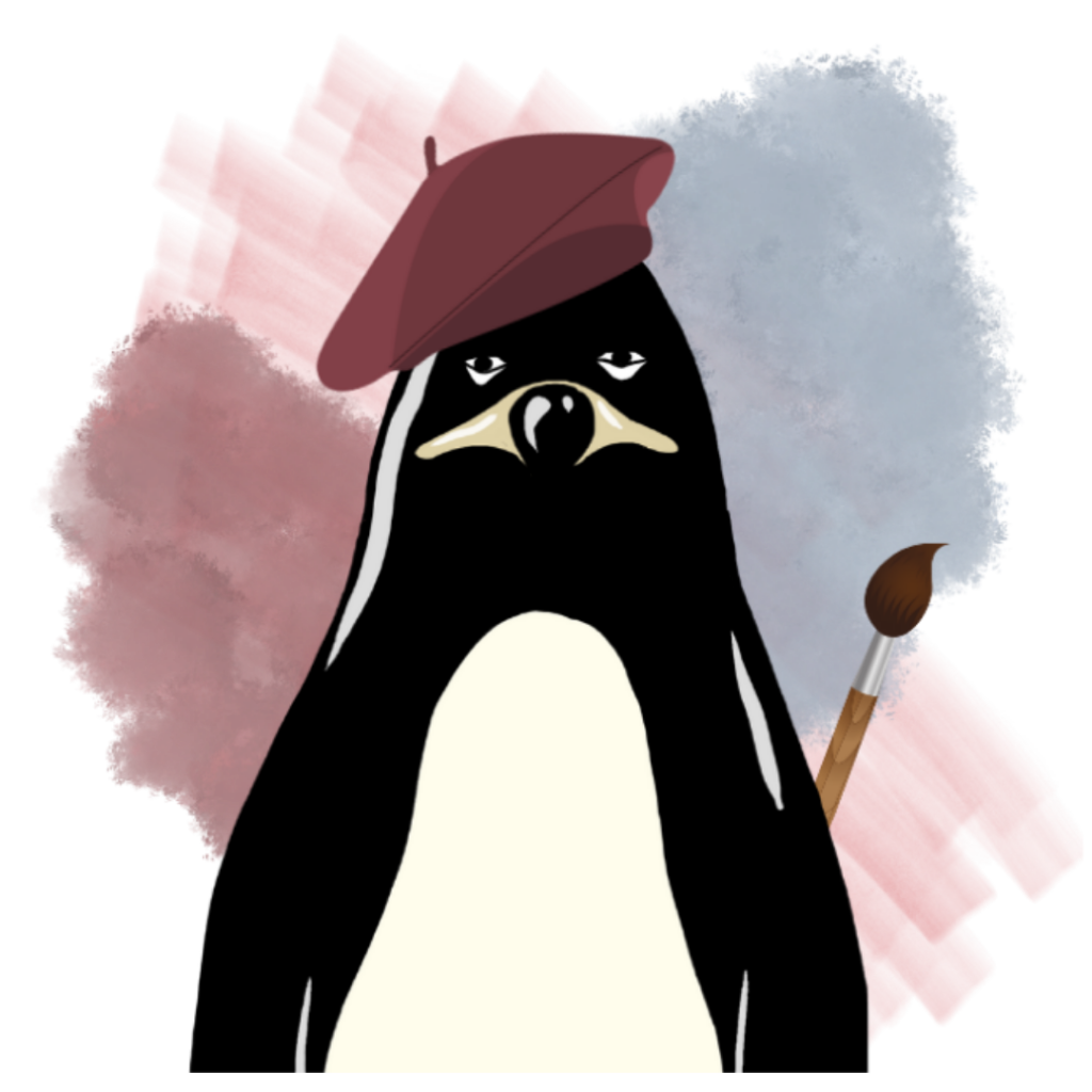 Kunsttherapie Einzelsitzung im Kaiserufer Hamburg – kreatives Arbeiten mit Farben und Formen